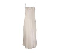 Vince - Abito Sottoveste in Raso - - Dresses - Donna - Beige - S