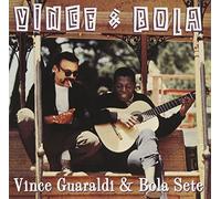 Vince and Bola (CD) Album