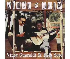 Vince and Bola (CD) Album