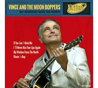 Vince and the Moon Boppers - My Window Faces the North
