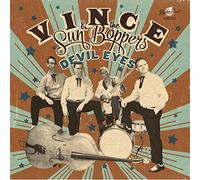 Vince and the Sun Boppers - Devil Eyes Ep