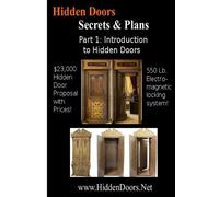 Vince B Thomas Hidden Doors Manual Part 1 (Tascabile) Hidden Doors Manual