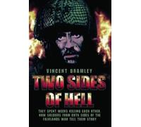 Vince Bramley Two Sides of Hell - They Spent Weeks Killing Each Othe (Tascabile)