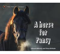 Vince Brittain Edward Mirasty A Horse for Pansy (Copertina rigida)