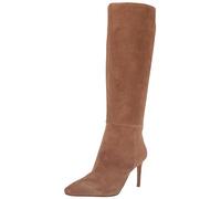 Vince Camuto Arendie Knee-High Boot, Stivali ad Altezza Ginocchio Donna, Marrone, 37 EU