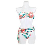 Vince Camuto Bikini Donna Gr. 36 (S) Multicolore Nuovo Con Etichetta