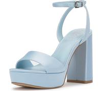 Vince Camuto Sandali da donna Pendry con tacco e plateau
