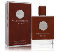 VINCE CAMUTO TERRA Eau De Toilette 100 ml