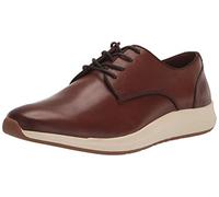 Vince Camuto Uomo Eadwine Casual Oxford, Cognac/Brown Eadwine, 41.5 EU