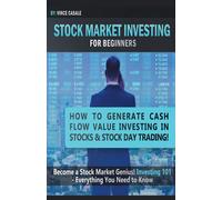 Vince Casale Stock Market Investing For Beginners: How to Make Money (Tascabile)