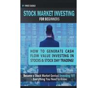 Vince Casale Stock Market Investing For Beginners (Tascabile)