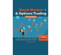 Vince Casale Stock Market & Options Trading For Beginners Bundle (Tascabile)