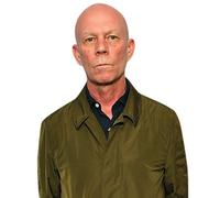 Vince Clarke (Green Coat) Ritaglio di buddy a metà corpo