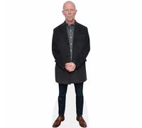 Vince Clarke (Long Jacket) mini formato