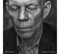 Vince Clarke Songs of Silence (Vinyl LP) 12" Album