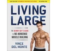 Vince Del Monte Living Large (Tascabile)