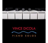 Vince DiCola Piano Solos (CD)