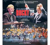 Vince DiCola Rocky IV: The Symphonic Rock Suite (Vinyl LP) 12" EP