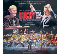 Vince DiCola Rocky IV: The Symphonic Rock Suite (Vinyl LP) 12" EP