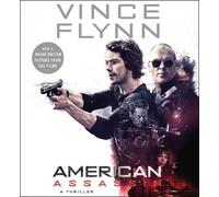 Vince Flynn American Assassin (CD) Mitch Rapp Novel