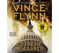 Vince Flynn Extreme Measures (CD) Mitch Rapp Novel