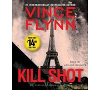 Vince Flynn Kill Shot (CD)
