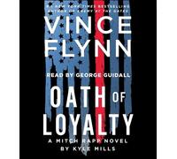 Vince Flynn Kyle Mills Oath of Loyalty (CD) Mitch Rapp Novel