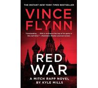 Vince Flynn Kyle Mills Red War (Tascabile) Mitch Rapp Novel