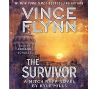 Vince Flynn Kyle Mills The Survivor (CD) Mitch Rapp Novel