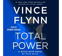 Vince Flynn Kyle Mills Total Power (CD) Mitch Rapp Novel