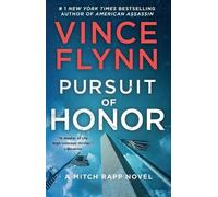 Vince Flynn Pursuit of Honor (Tascabile) Mitch Rapp Novel