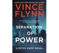 Vince Flynn Separation of Power (Tascabile) Mitch Rapp Novel