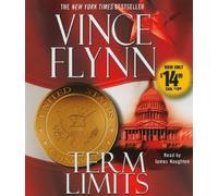 Vince Flynn Term Limits (CD)