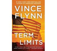 Vince Flynn Term Limits (Tascabile)