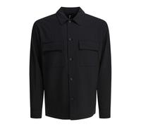 Vince - Giacca a camicia sartoriale - - Jackets - Uomo - Nero - XL
