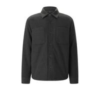 Vince - Giacca Camicia - - Jackets - Uomo - Grigio - L