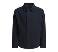 Vince - Giacca con zip frontale e polsini con bottoni - - Jackets - Uomo - Grigio - M