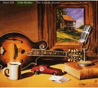 VINCE GILL - LITTLE BROTHER By VINCE GILL (0001-01-01)