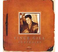 Vince Gill Souvenirs (CD) Album