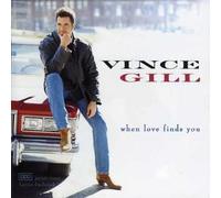 Vince Gill When Love Finds You (CD)