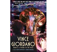 Vince Giordano: There'S A Future In The Past [Edizione: Stati Uniti]