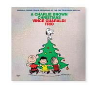 Vince Guaraldi A Charlie Brown Christmas (75th (Vinyl LP) (PRESALE 26/09/2025)