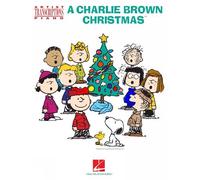 Vince Guaraldi – A Charlie Brown Christmas – Trascrizioni per pianoforte – Spartiti (Hal Leonard)
