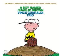Vince Guaraldi - Boy Named Charlie Brown