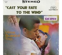 Vince Guaraldi - Cast your fate to the wind/Watermelon man (by Mongo Santamaria) / Vinyl single [Vinyl-Single 7'']
