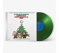 Vince Guaraldi Trio / Vince Guaraldi – A Charlie Brown Christmas – Vinile verde