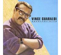 Vince Guaraldi Greatest Hits (CD) Album