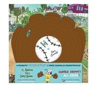 Vince Guaraldi It's Arbor Day, Charlie Brown Vinile Colorato RSD26 US Sealed