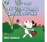 Vince Guaraldi It's the Easter Beagle, Charlie Brown: Original Soundt (Vinyl LP)