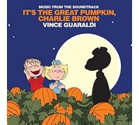 Vince Guaraldi It's the Great Pumpkin, Charlie Brown: Music from the Soundt (CD)